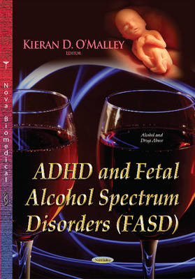 ADHD & Fetal Alcohol Spectrum Disorders (FASD) (Paperback)