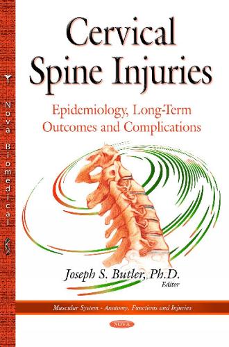 Cervical Spine Injuries: Epidemiology, Long-Term Outcomes & Complications (Hardback)