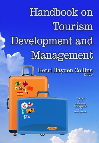 Handbook on Tourism Development & Management (Hardback)