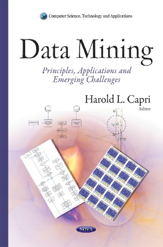 Data Mining: Principles, Applications & Emerging Challenges (Paperback)