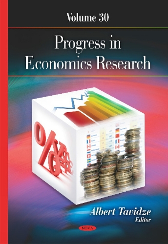Progress in Economics Research: Volume 30 (Hardback)