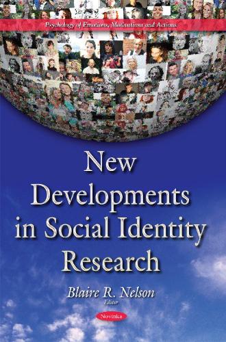New Developments in Social Identity Research (Paperback)