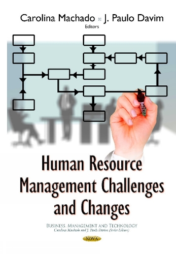 Human Resource Management Challenges & Changes (Hardback)