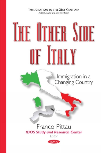 Other Side of Italy: Immigration in a Changing Country (Hardback)