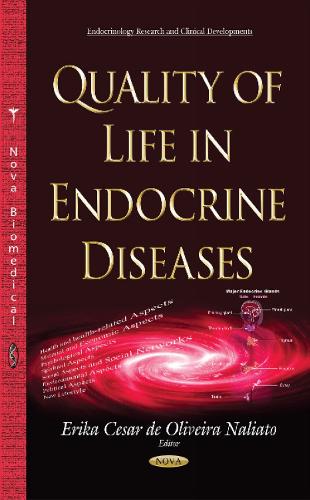 Quality of Life in Endocrine Diseases (Hardback)