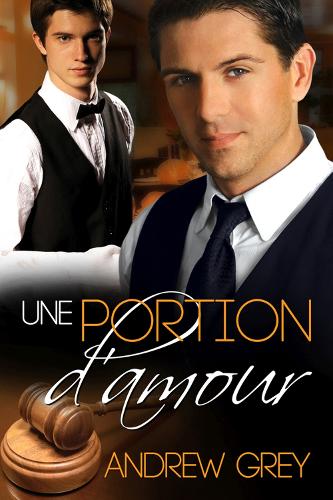 Une Portion D'Amour (Paperback)