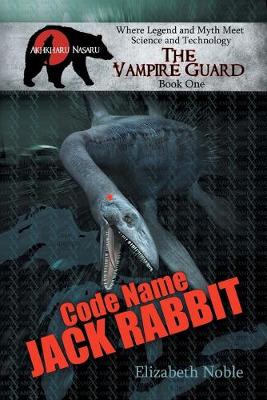 Code Name Jack Rabbit (Paperback)