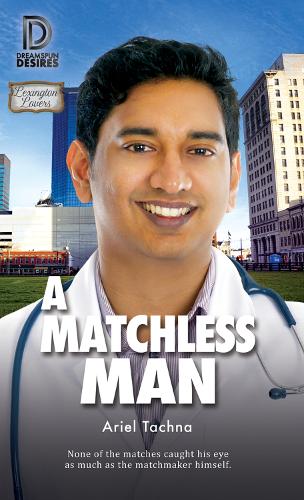 Matchless Man - Dreamspun Desires (Paperback)