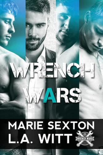 Wrench Wars - Wrench Wars (Paperback)