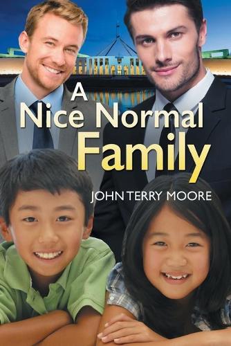 A Nice Normal Family (Paperback)
