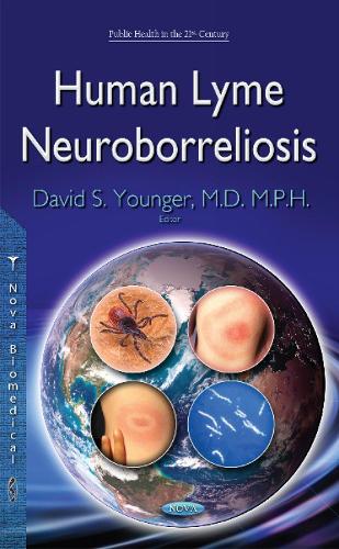 Human Lyme Neuroborreliosis (Hardback)