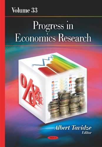 Progress in Economics Research: Volume 33 (Hardback)