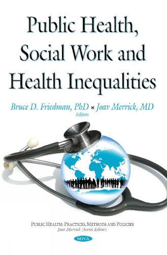 Public Health, Social Work & Health Inequalities (Hardback)