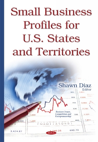 Small Business Profiles for U.S. States & Territories (Hardback)