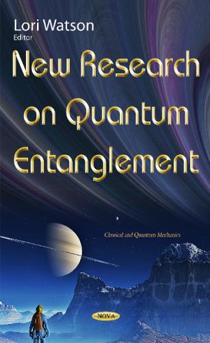 New Research on Quantum Entanglement (Hardback)