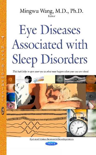 Eye Diseases Associated with Sleep Disorders (Hardback)