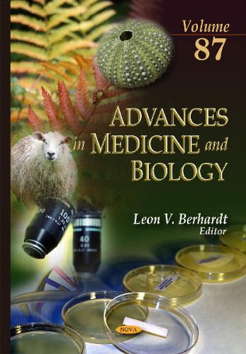 Advances in Medicine & Biology: Volume 87 (Hardback)