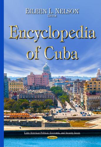Encyclopedia of Cuba (Hardback)