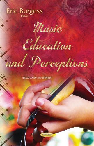 Music Education & Perceptions (Paperback)