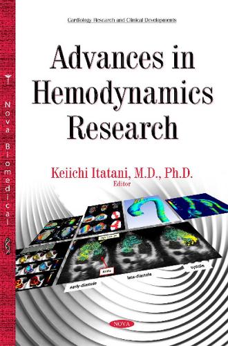 Advances in Hemodynamics Research (Hardback)