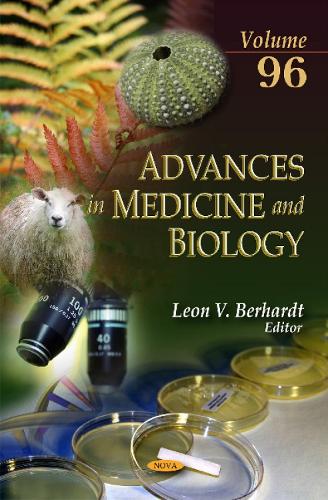 Advances in Medicine & Biology: Volume 96 (Hardback)