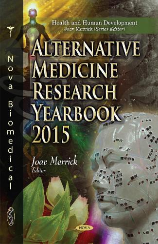 Alternative Medicine Research Yearbook 2015 (Hardback)