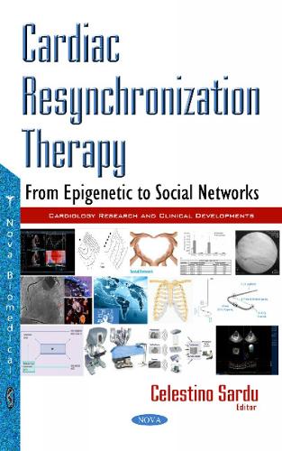 Cardiac Resynchronization Therapy: From Epigenetic to Social Networks (Hardback)
