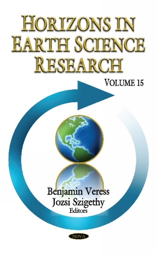Horizons in Earth Science Research: Volume 15 (Hardback)