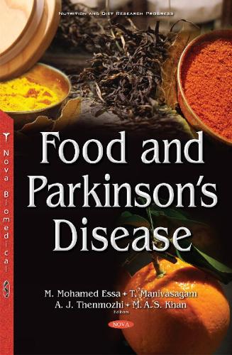 Food & Parkinsons Disease (Hardback)