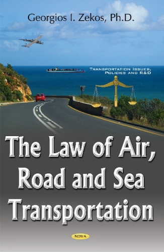 Law of Air, Road & Sea Transportation (Hardback)