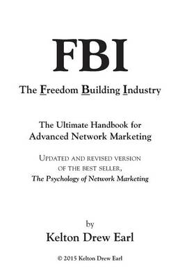 FBI-The Freedom Building Industry (Paperback)