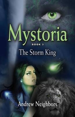 Mystoria: The Storm King (Paperback)