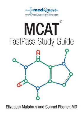 Medquest MCAT Fastpass Study Guide (Paperback)