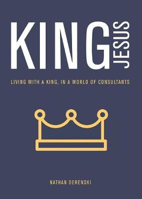 King Jesus (Paperback)