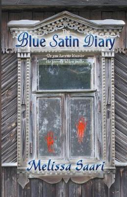 The Blue Satin Diary (Paperback)
