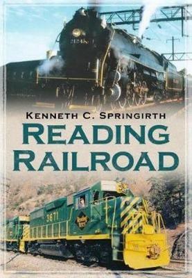 Cover Reading Railroad Heritage