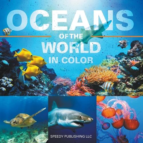 Oceans of the World in Color (Paperback)