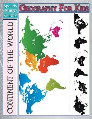 Geography for Kids (Speedy Study Guide) (Paperback)