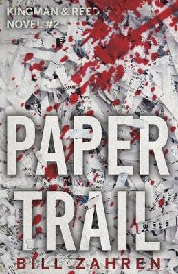Paper Trail: A Kingman & Reed Novel (Paperback)