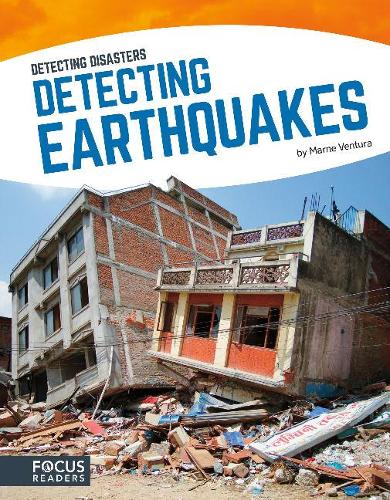 Detecting Diasaters: Detecting Earthquakes (Hardback)