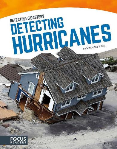 Detecting Diasaters: Detecting Hurricanes (Hardback)