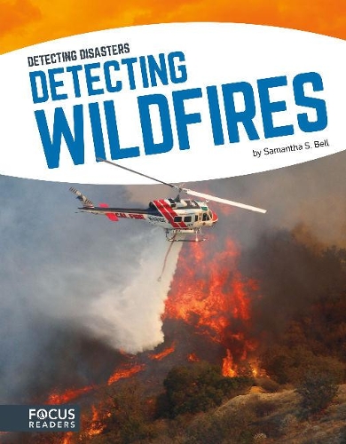 Detecting Diasaters: Detecting Wildfires (Hardback)