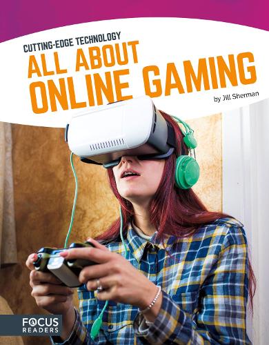 Cutting Edge Technology: All About Online Gaming (Hardback)