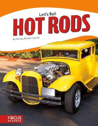 Let's Roll: Hot Rods (Hardback)