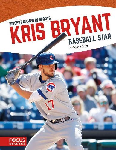 Biggest Names in Sports: Kris Bryant (Paperback)