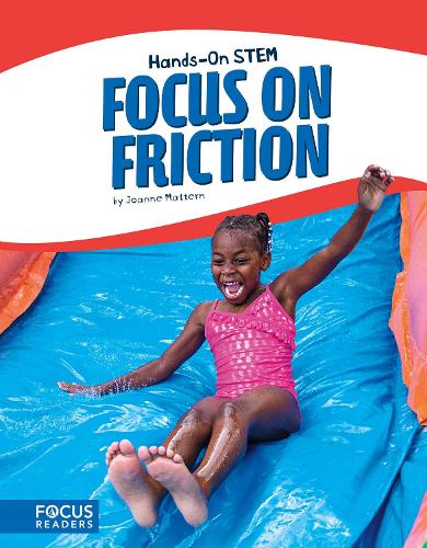 Focus on Friction (Hardback)