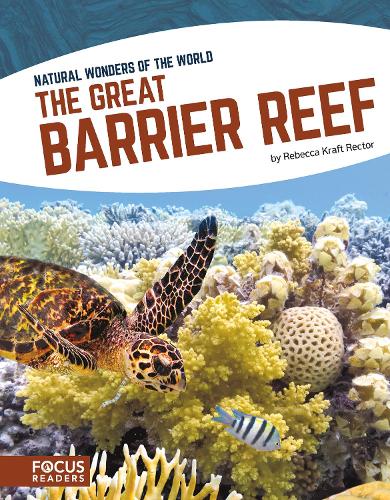 Natural Wonders: Great Barrier Reef (Hardback)
