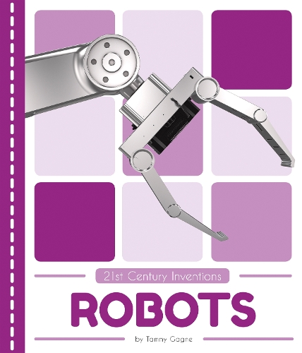 21st Century Inventions: Robots (Paperback)