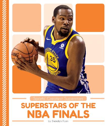 Superstars of the NBA Finals (Paperback)