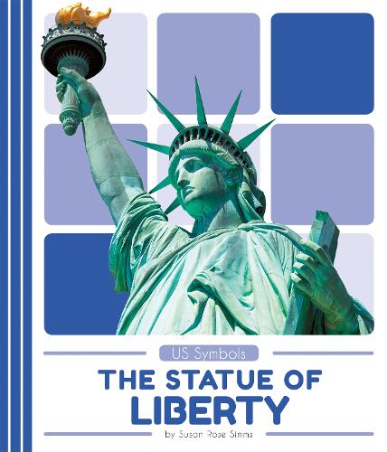 US Symbols: Statue of Liberty (Paperback)